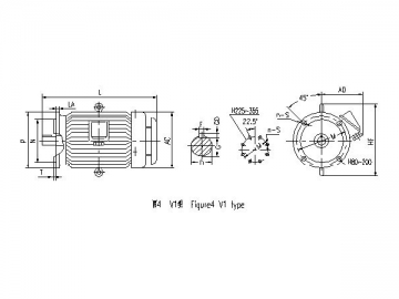 Pole-Changing Multi-Speed Three-Phase Induction Motor