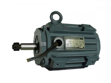 Three-Phase Induction Motor (for Axial Ventilator)