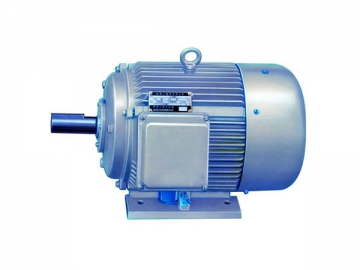 Pole-changing Multi-speed Three-phase Induction Motor