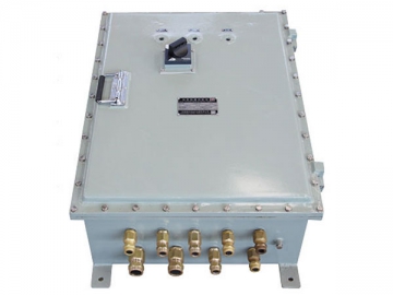 Explosion Proof Marine Motor Control Panel