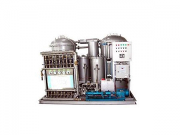 Explosion Proof Marine Motor Control Panel