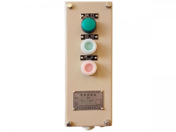 Marine Push Button Box