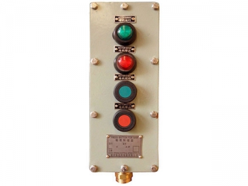 Marine Push Button Box