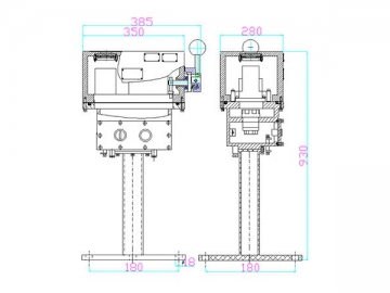 Marine Master Controller