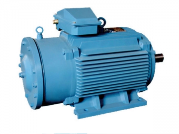 Electromagnetic Brake