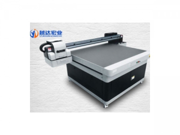 UV Flatbed Inkjet Printer, YD-1510