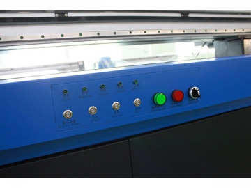 UV Flatbed Inkjet Printer, YD-1510