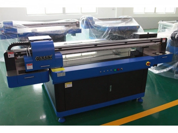 UV Flatbed Inkjet Printer, YD-1510