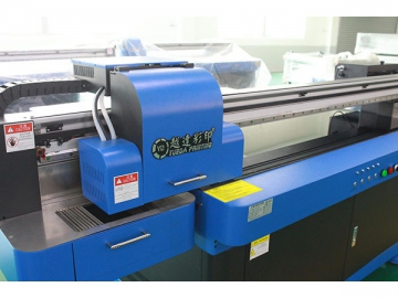 UV Flatbed Inkjet Printer, YD-1510