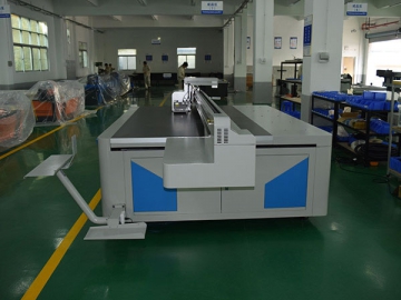 Wide Format UV Flatbed Printer, YD-2512-KD