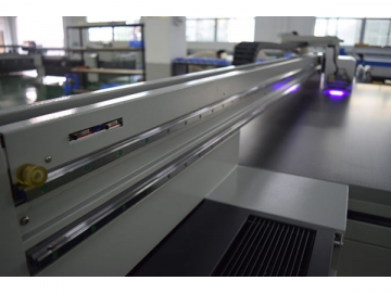 Wide Format UV Flatbed Printer, YD-2512-KD