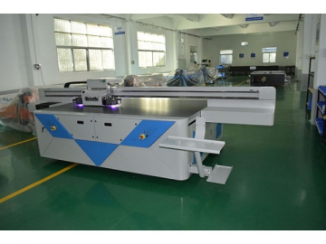 Wide Format UV Flatbed Printer, YD-2512-KD