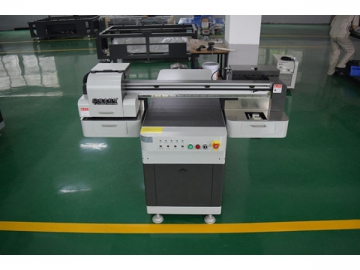 Economic UV Flatbed Printer, YD-6090