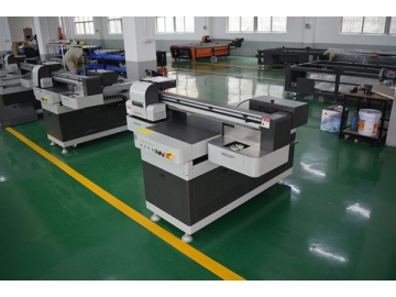 Economic UV Flatbed Printer, YD-6090