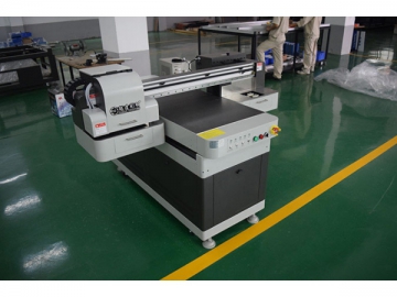 Economic UV Flatbed Printer, YD-6090