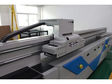 Rigid Media Digital UV Flatbed Printing Machine, YD-3216-KD