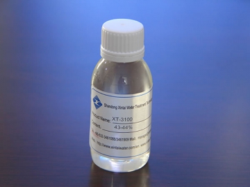 Carboxylate- Sulfonate-Nonion Tri-polymer