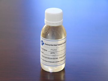 Polyacrylic Acid Sodium (PAAS)