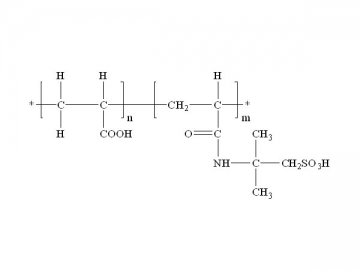 AA/AMPS Copolymer
