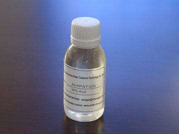 AA/HPA Copolymer