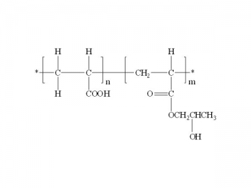 AA/HPA Copolymer