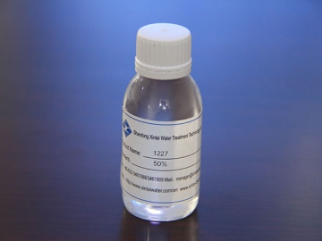 Benzalkonium Chloride (Dodecyl Dimethyl Benzyl Ammonium Chloride)