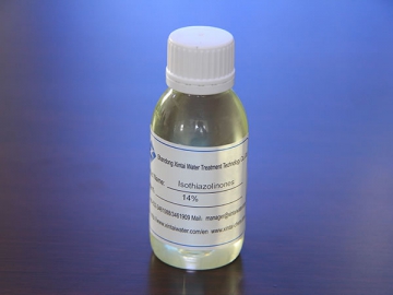Isothiazolinones