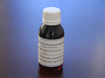Corrosion Inhibitor (for Hydrochloric Acid Cleaning)