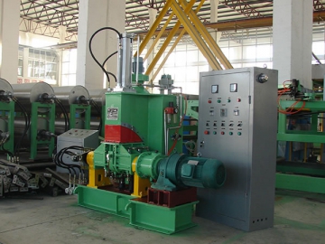 Dispersion Mixer/ Kneader Mixer