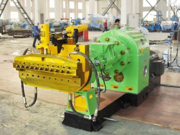 Hot Feed Rubber Extruder