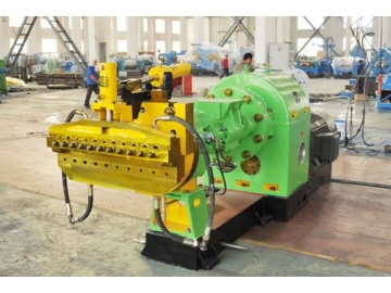 Hot Feed Rubber Extruder