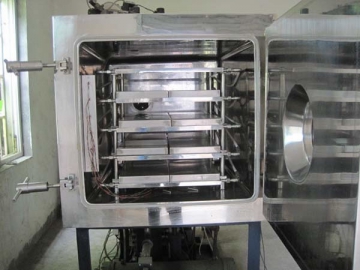 Herb Drying Production Line Herb Drying Production Line