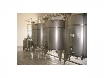 Non-Dairy Creamer / Coffee Whitener Production Line Non-Dairy Creamer / Coffee Whitener Production Line