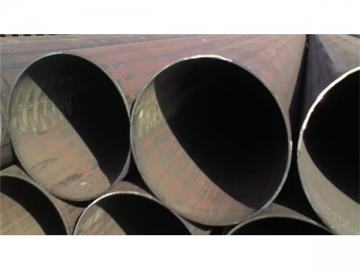 Welded Steel Pipe and Tube