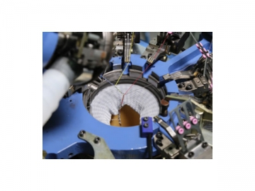 Plain Sock Knitting Machine