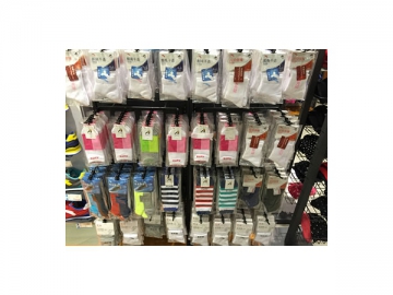Plain and Terry Sock Knitting Machine