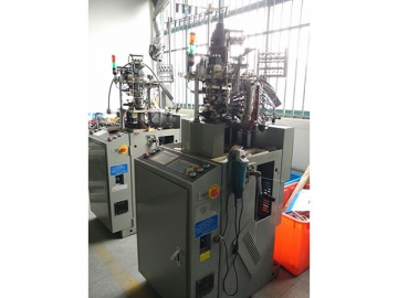 Double Cylinder Sock Knitting Machine