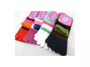 Toe Sock Knitting Machine