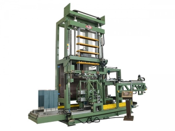 Automatic Vertical Expander (Zero Shrinkage)