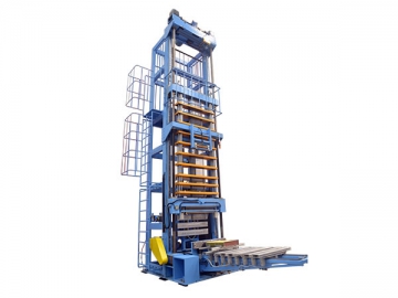 Vertical Expander (with Rapid Die Change)