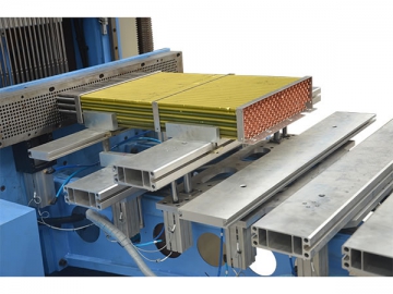 Vertical Expander (with Rapid Die Change)