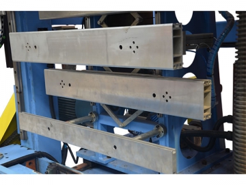 Vertical Expander (with Rapid Die Change)