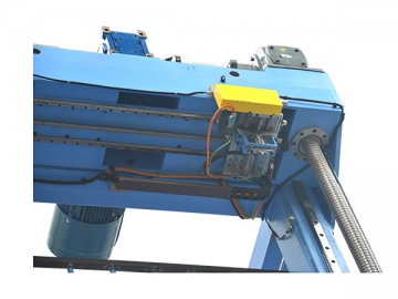 Vertical Expander (with Rapid Die Change)