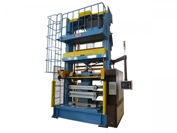 Vertical Expander (with Clamping Fixture)