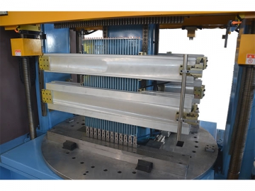 Vertical Expander (with Clamping Fixture)