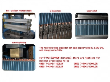 Vertical Expander (with Clamping Fixture)