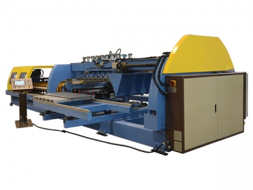 Horizontal Expander (with Clamping Fixture)