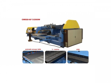 Horizontal Expander (with Clamping Fixture)