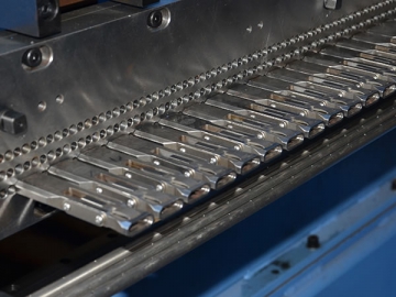 Horizontal Expander (with Clamping Fixture)