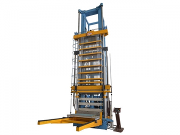 Vertical Expander